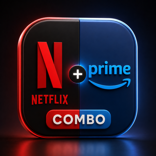 Netflix+Prime Video