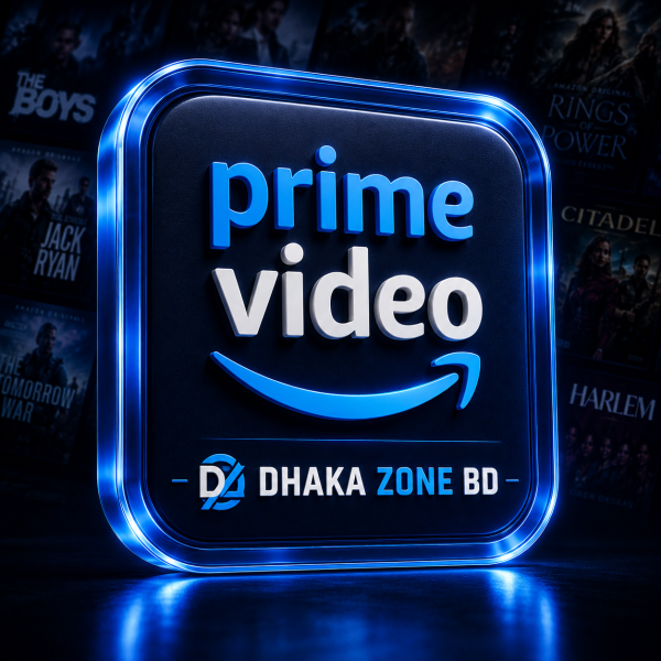 Prime Video Subscription –