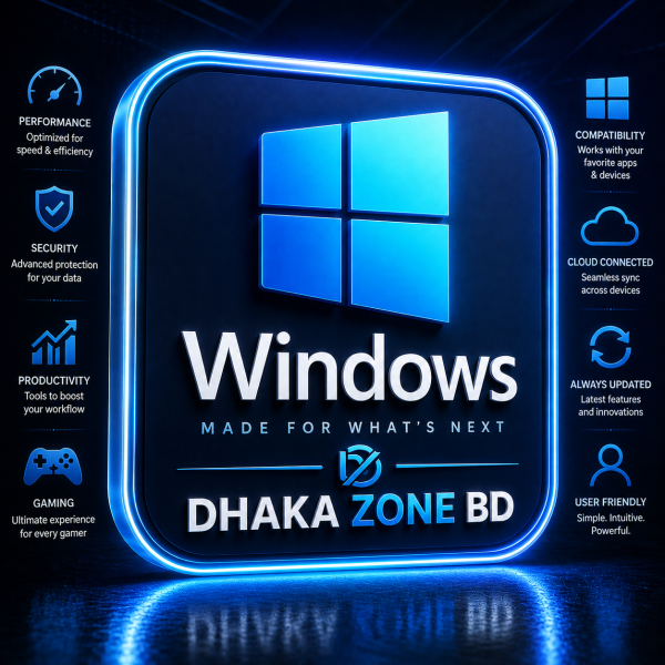 Windows Pro Retail Key